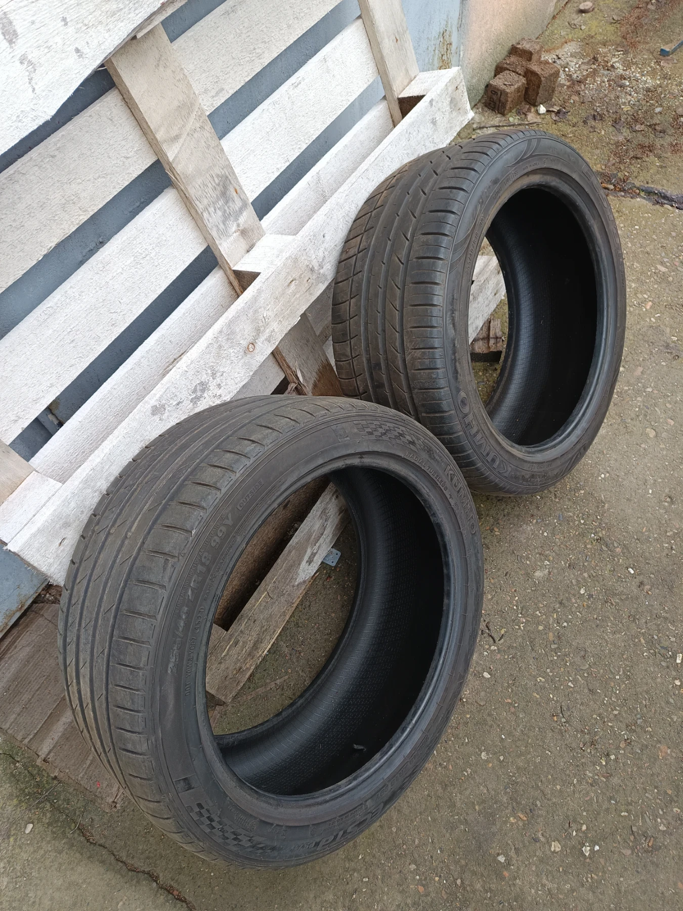 ���� 255/40R18 | Mobile.bg � ����������� 1