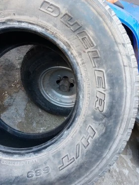 Гуми Всесезонни 265/75R15, снимка 4 - Гуми и джанти - 40485811