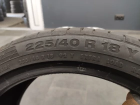 Гуми Летни 225/40R18, снимка 5 - Гуми и джанти - 47259230