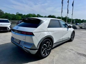 Hyundai Ioniq 5 Exclusive EV 77kWh 4x4 - 0 % първоначална вноска, снимка 5