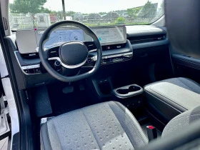 Hyundai Ioniq 5 Exclusive EV 77kWh 4x4 - 0 % първоначална вноска, снимка 9