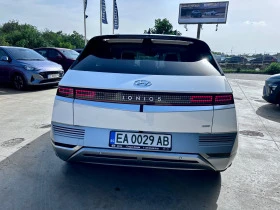 Hyundai Ioniq 5 Exclusive EV 77kWh 4x4 - 0 % първоначална вноска, снимка 6