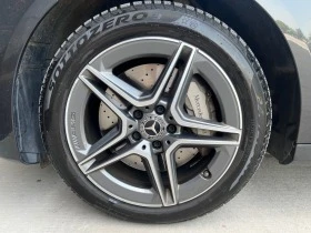 Mercedes-Benz E 300 de, AMG, 100% Реални Км, ФУЛ ЕКСТРИ! Кафяв Салон!, снимка 17