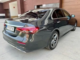 Mercedes-Benz E 300 de, AMG, 100% Реални Км, ФУЛ ЕКСТРИ! Кафяв Салон!, снимка 5