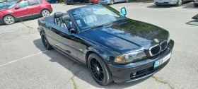 BMW 318 КАБРИО с Твърд таван, снимка 10