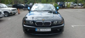 BMW 318 КАБРИО с Твърд таван, снимка 2