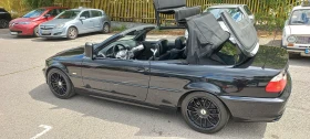 BMW 318 КАБРИО с Твърд таван, снимка 6