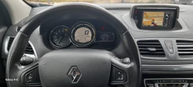 Renault Megane 1, 2i 4цл.Верига.Нави, снимка 14