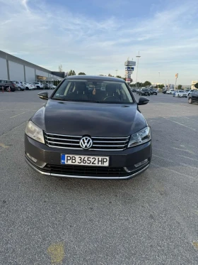 VW Passat, снимка 6