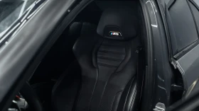 BMW M5 * Compettion* Frozen Grey* 360* Масажи* ЛИЗИНГ, снимка 9