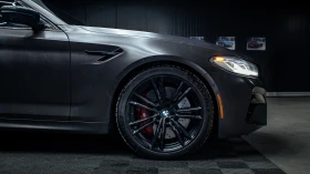 BMW M5 * Compettion* Frozen Grey* 360* Масажи* ЛИЗИНГ, снимка 7