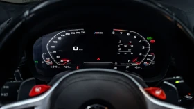BMW M5 * Compettion* Frozen Grey* 360* Масажи* ЛИЗИНГ, снимка 14