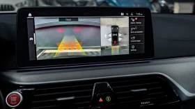 BMW M5 * Compettion* Frozen Grey* 360* Масажи* ЛИЗИНГ, снимка 16