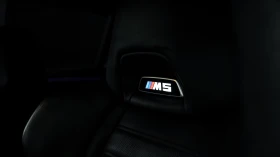 BMW M5 * Compettion* Frozen Grey* 360* Масажи* ЛИЗИНГ, снимка 11