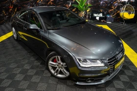 Audi A7 3.0TDI QUATTRO FULL S LINE LED NAVI ЛИЗИНГ 100%, снимка 2