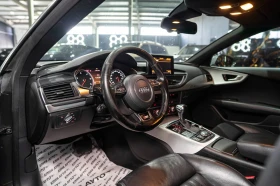 Audi A7 3.0TDI QUATTRO FULL S LINE LED NAVI ЛИЗИНГ 100%, снимка 12