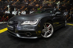 Audi A7 3.0TDI QUATTRO FULL S LINE LED NAVI ЛИЗИНГ 100%, снимка 4
