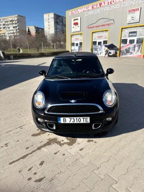 Mini Cooper s cabrio, снимка 1