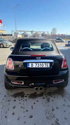 Mini Cooper s cabrio, снимка 2