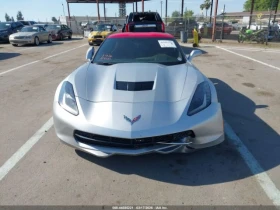 Chevrolet Corvette STINGREY* 6.2* V8* , снимка 7