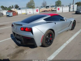 Chevrolet Corvette STINGREY* 6.2* V8* , снимка 2