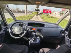 Citroen C4 Picasso 1.6i gaz 120ps, снимка 9