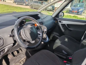 Citroen C4 Picasso 1.6i gaz 120ps, снимка 10
