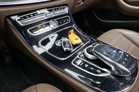 Mercedes-Benz E 53 AMG 4MATIC PLUS* Подгрев* ОБДУХВАНЕ* 360* HUD* Blind S, снимка 9