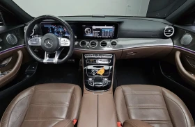 Mercedes-Benz E 53 AMG 4MATIC PLUS* Подгрев* ОБДУХВАНЕ* 360* HUD* Blind S, снимка 7