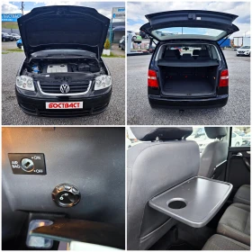 VW Touran 1.9 TDi Navi/Camera, снимка 16