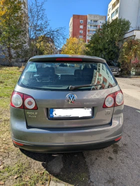 VW Golf Plus, снимка 4