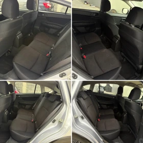 Subaru XV 1.6 ГАЗ/4х4/Automatic/Камера/Подгрев/, снимка 11