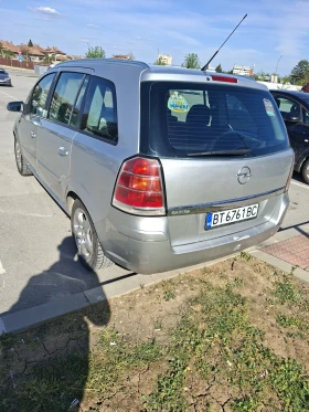 Opel Zafira, снимка 3