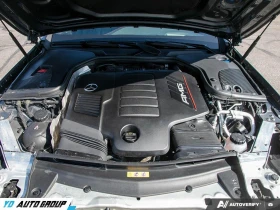 Mercedes-Benz E 53 AMG 4MATIC+ Sedan | AMG | Panoramic Roof | Burmester, снимка 14