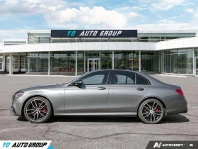 Mercedes-Benz E 53 AMG 4MATIC+ Sedan | AMG | Panoramic Roof | Burmester, снимка 3