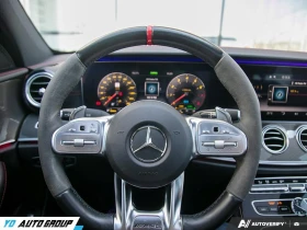 Mercedes-Benz E 53 AMG 4MATIC+ Sedan | AMG | Panoramic Roof | Burmester, снимка 7