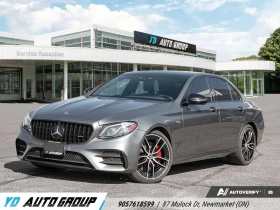 Mercedes-Benz E 53 AMG 4MATIC+ Sedan | AMG | Panoramic Roof | Burmester, снимка 1