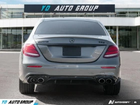 Mercedes-Benz E 53 AMG 4MATIC+ Sedan | AMG | Panoramic Roof | Burmester, снимка 5