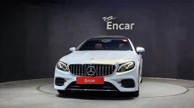 Mercedes-Benz E 450 HUD* 360* BLIND SPOT* ЕЛ. БАГАЖНИК* КРАЙНА ЦЕНА, снимка 3