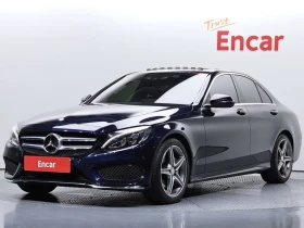 Mercedes-Benz C 200 САМО 30% АВАНС, снимка 2