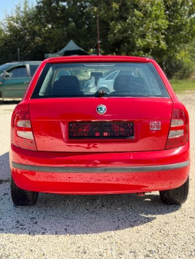 Skoda Fabia 1.4 60 к.с., снимка 5