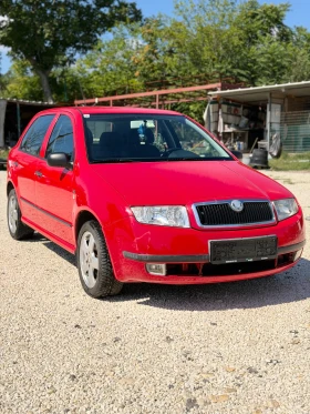 Skoda Fabia 1.4 60 к.с., снимка 1