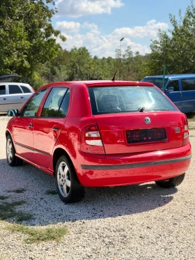 Skoda Fabia 1.4 60 к.с., снимка 4