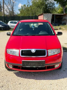 Skoda Fabia 1.4 60 к.с., снимка 2
