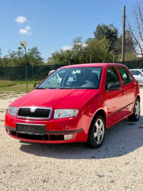 Skoda Fabia 1.4 60 к.с., снимка 3