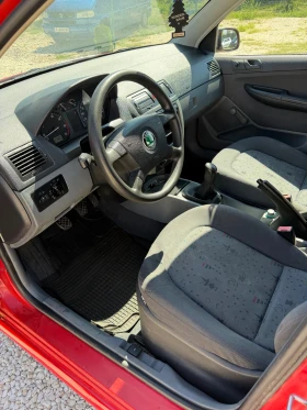 Skoda Fabia 1.4 60 к.с., снимка 9