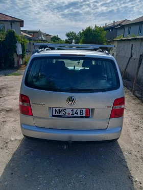 VW Touran, снимка 5
