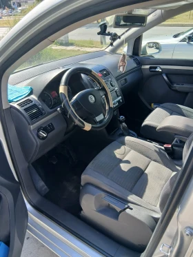 VW Touran, снимка 4