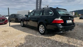 BMW 525 * Touring / автомат/ сервизирана редовно/ , снимка 10