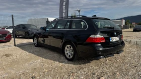 BMW 525 * Touring / автомат/ сервизирана редовно/ , снимка 11